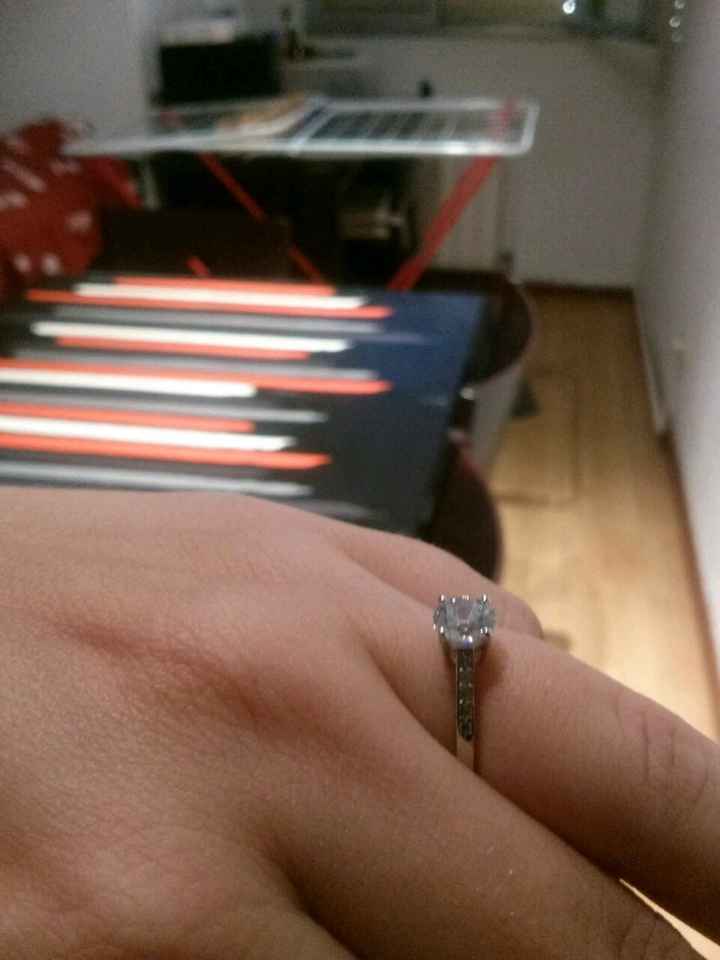 Mi anillo de pedida!!! - 3
