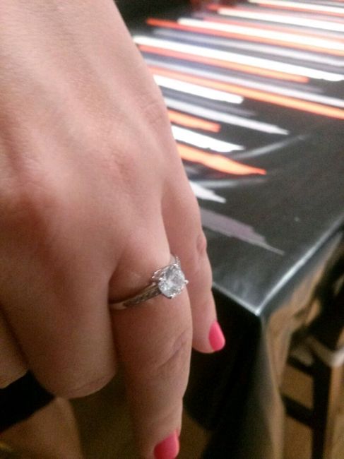 Mi anillo de pedida!!! - 4
