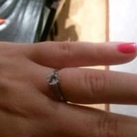 Mi anillo de pedida!!! - 2