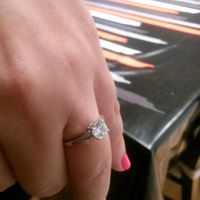 Mi anillo de pedida!!! - 4