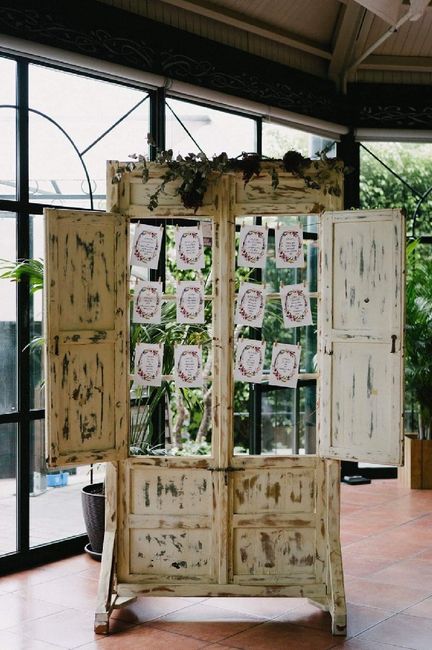 Detalles que hubo en mi boda 13