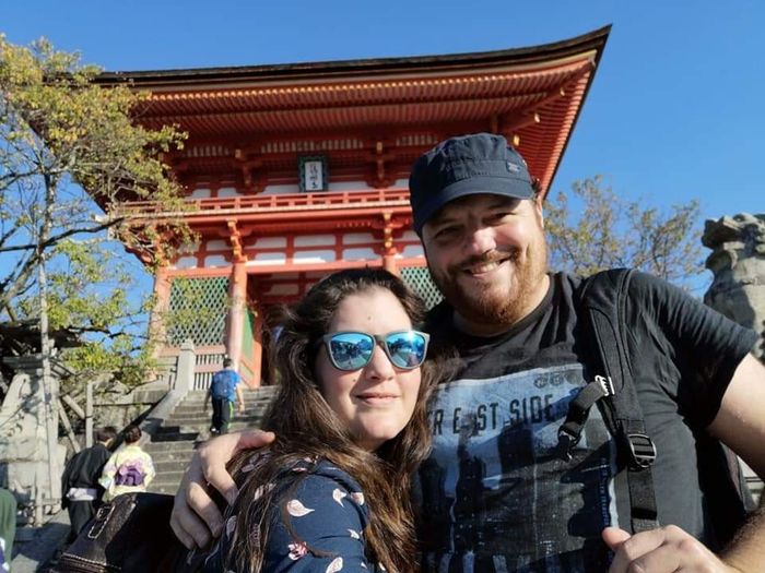 Viaje de novios a Japón y Bali 3