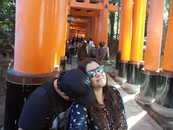 Viaje de novios a Japón y Bali 4