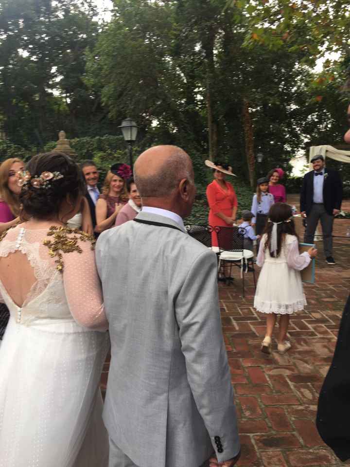 Ya estoy casada!!! - 2