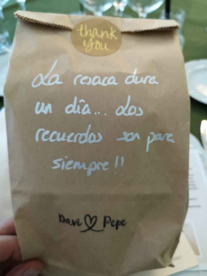 Ya estoy casada!!! - 11