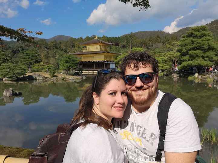 Mi viaje de novios: Japón y Bali - 7