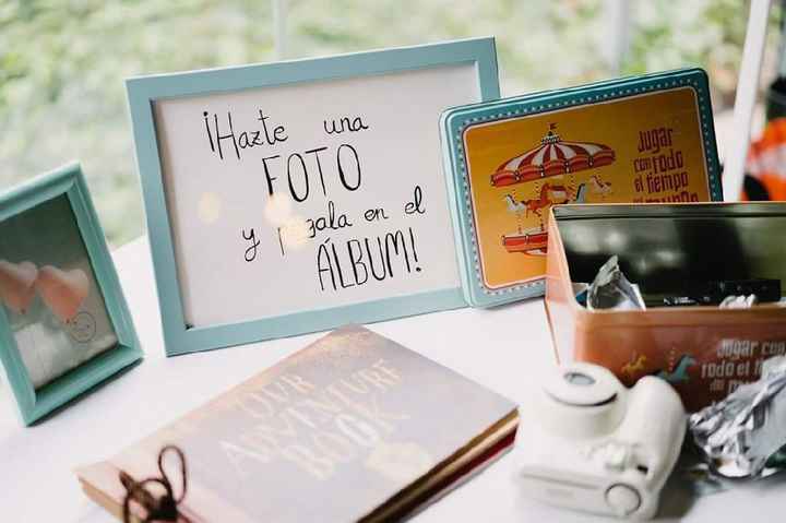 Detalles que hubo en mi boda - 8