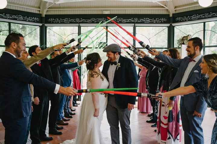 Detalles que hubo en mi boda - 19