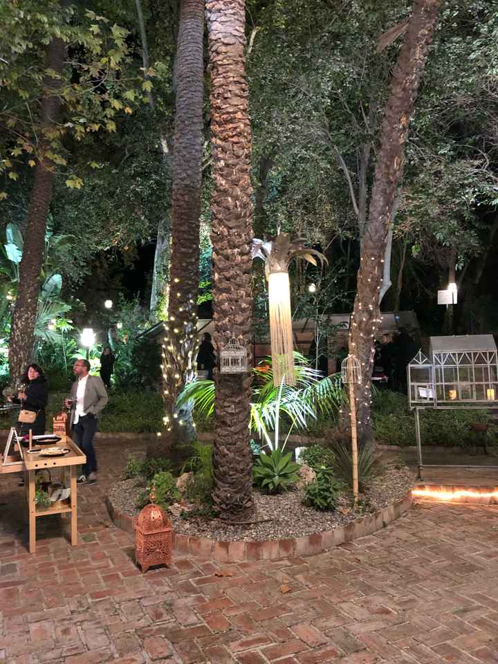  Noche en Hacienda del álamo - 1