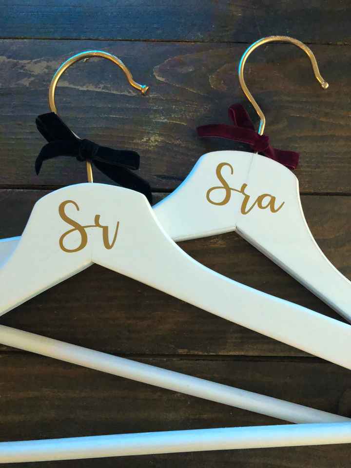  Perchas personalizadas - 3