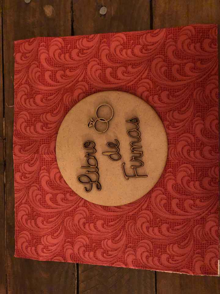  Cositas para el libro de firmas - 2