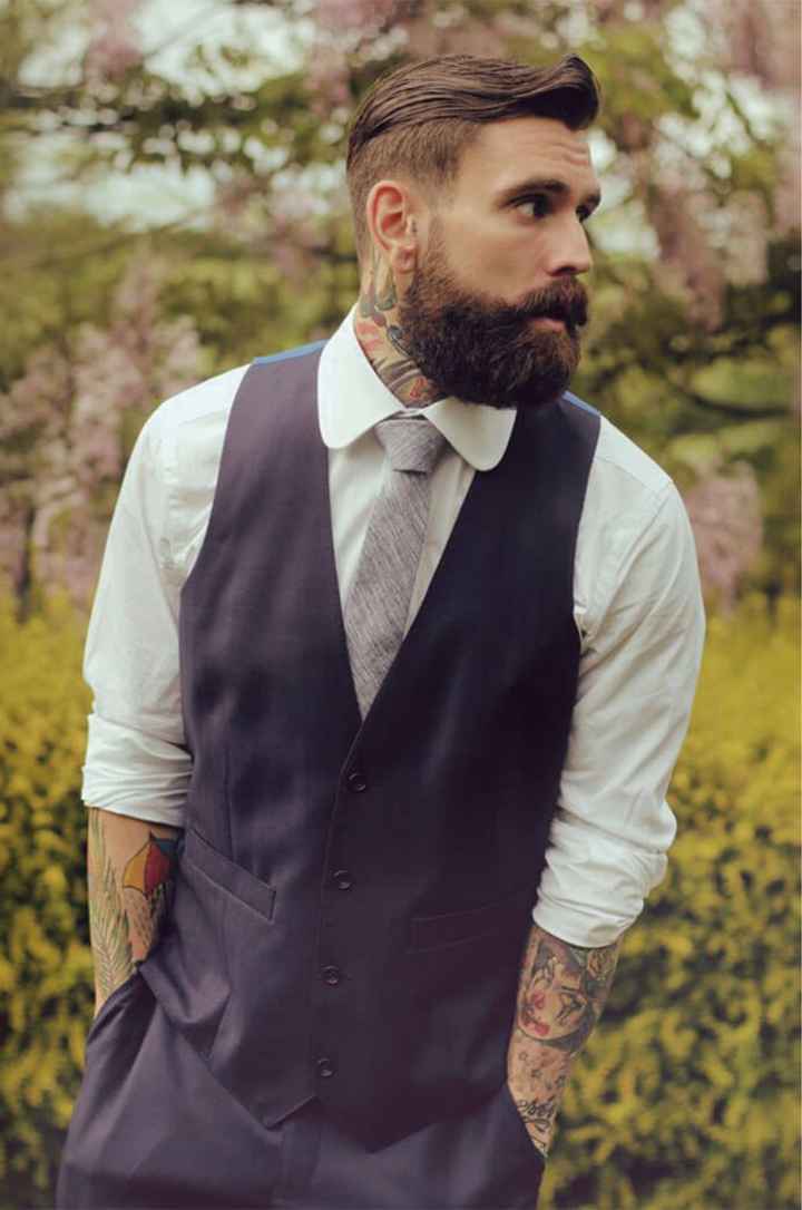 Traje novio - 2