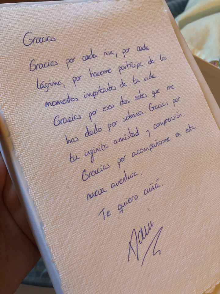 Regalo para las damas de honor! - 4