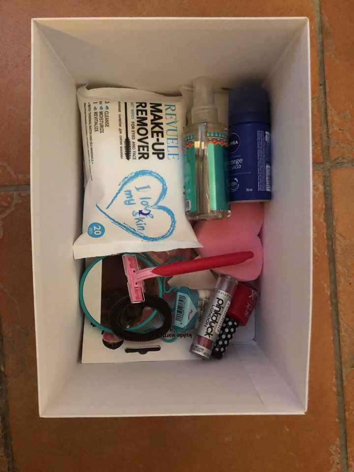 Detalles para la despedida - 2