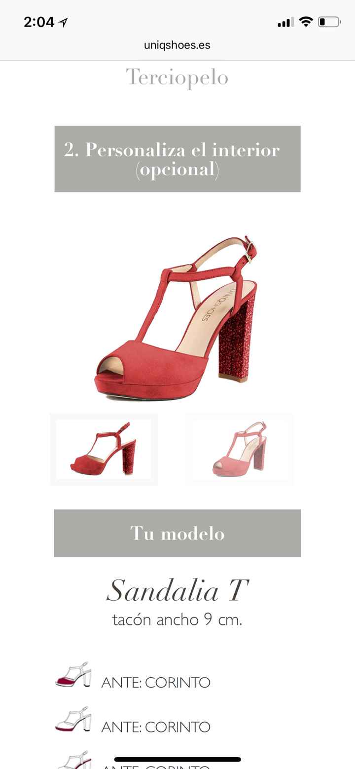 Enamorada de estos zapatos - 2
