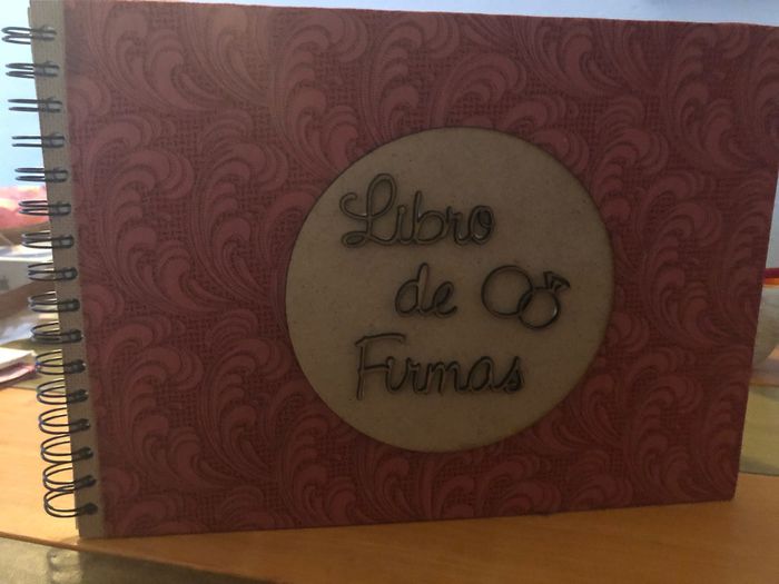  Mi libro de firmas - 3