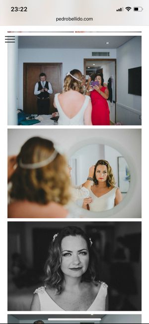  Mi fotógrafo de boda ❤️ - 5