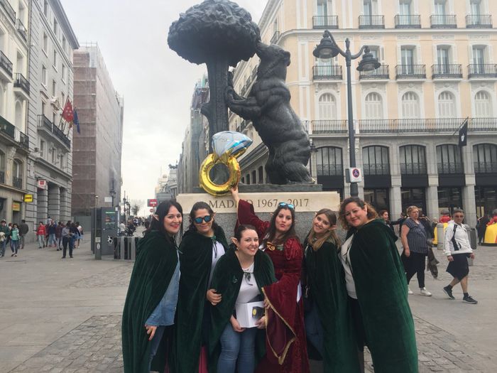 Mi despedida de soltera - 9