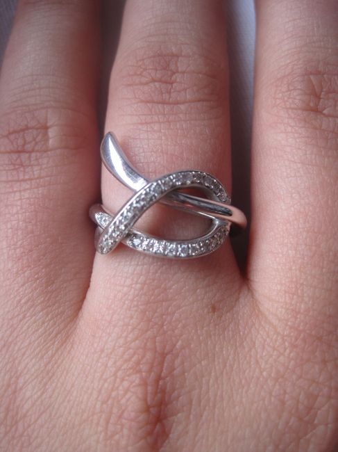 mi anillo de compromiso