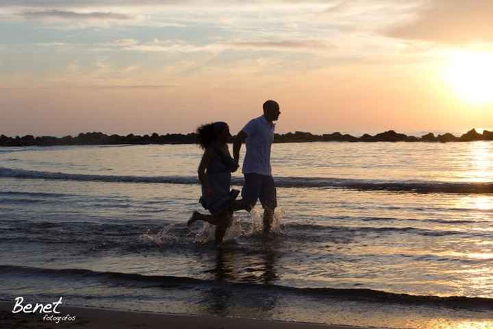 pre boda