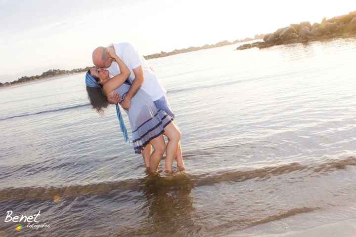pre boda