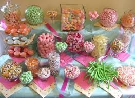 buffet de chuches