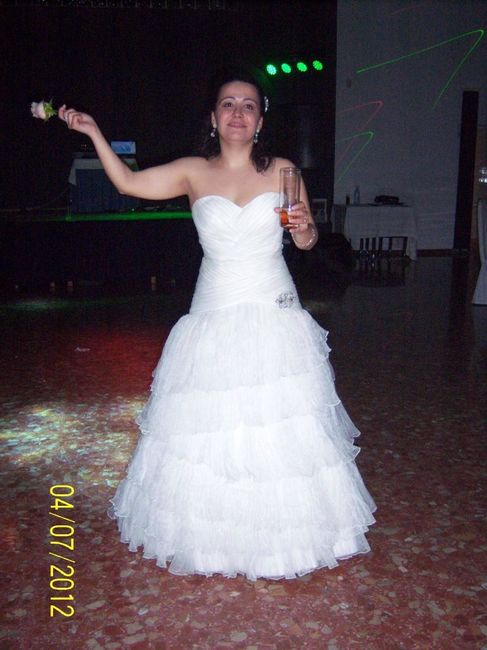en baile