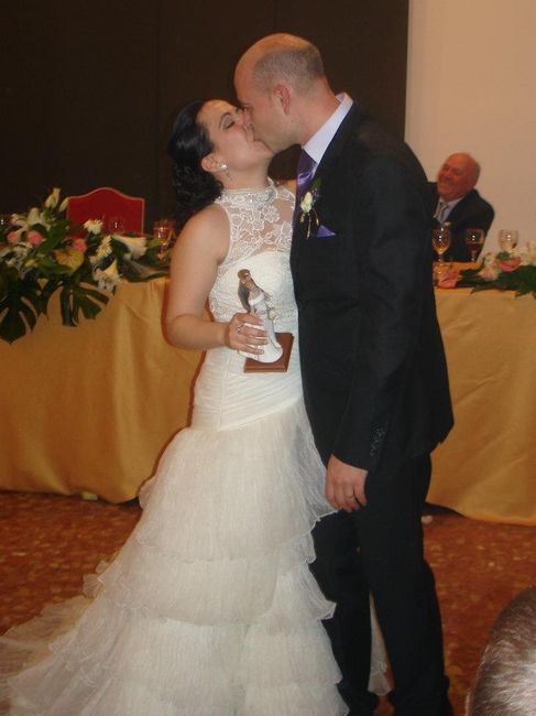 momento beso