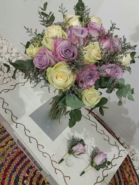 Ramo de novia - 2