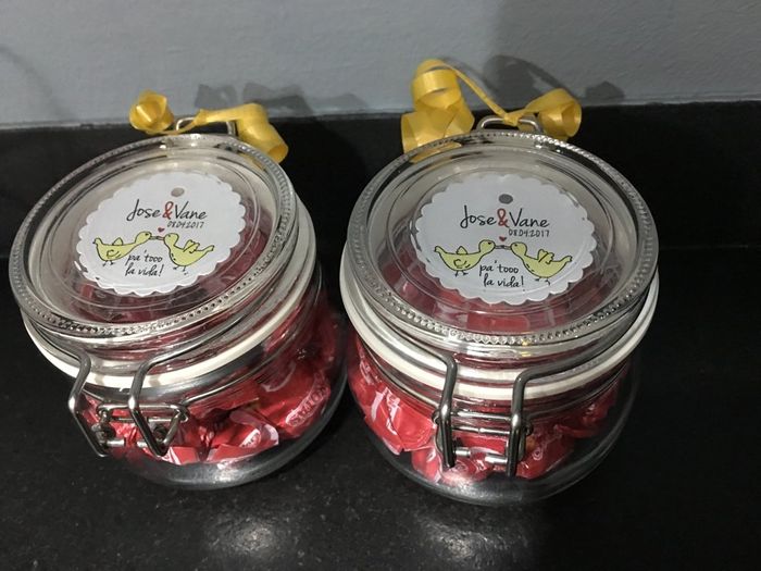Tarritos de chuches para los peques - 4