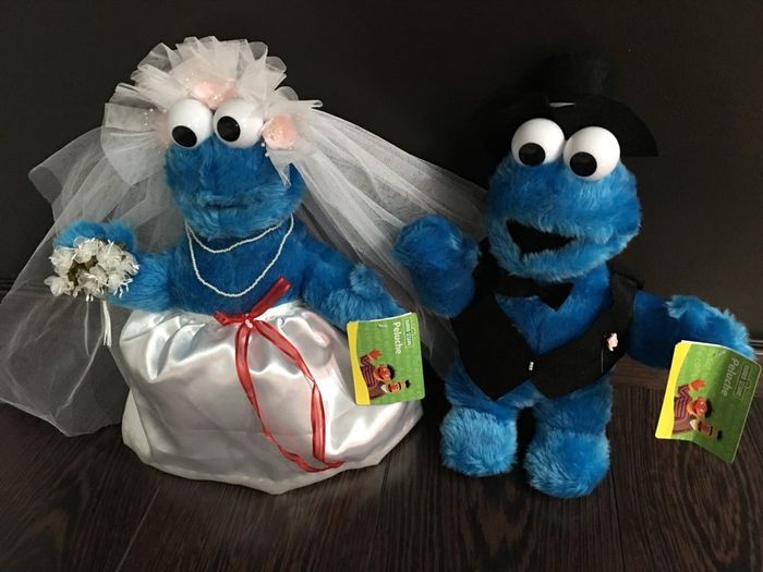 Peluches de novios - 3