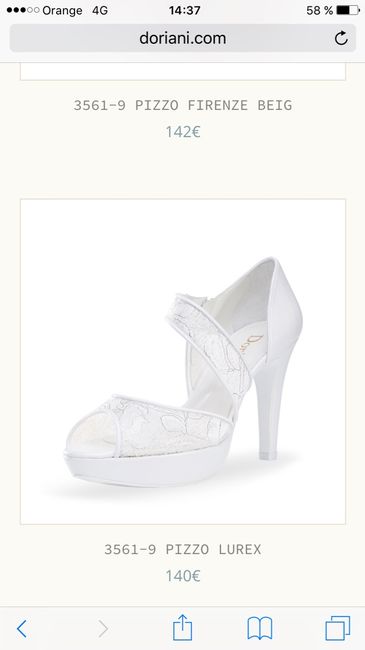 Zapatos doriani - 1