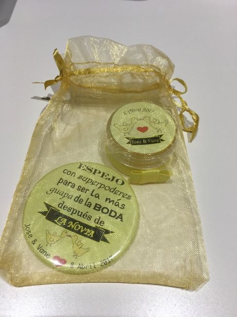 Regalo unisex - 2