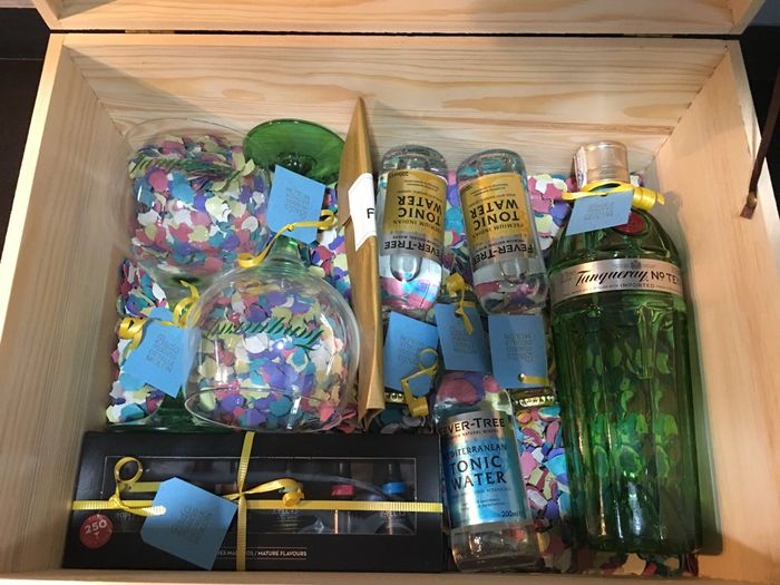 Detalle para el hermano del novio, listo para entregar! - 3