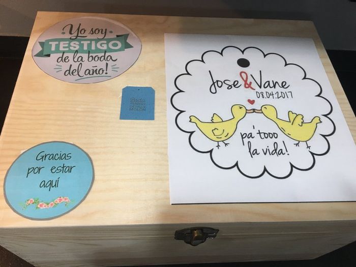 Detalle para el hermano del novio, listo para entregar! - 5