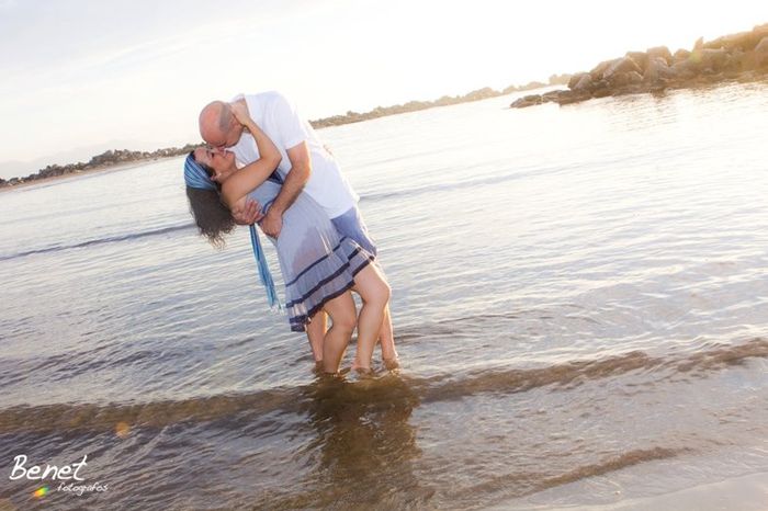 pre boda