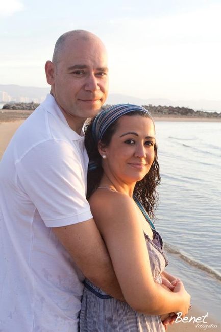 pre boda