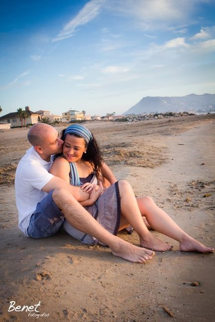 pre boda