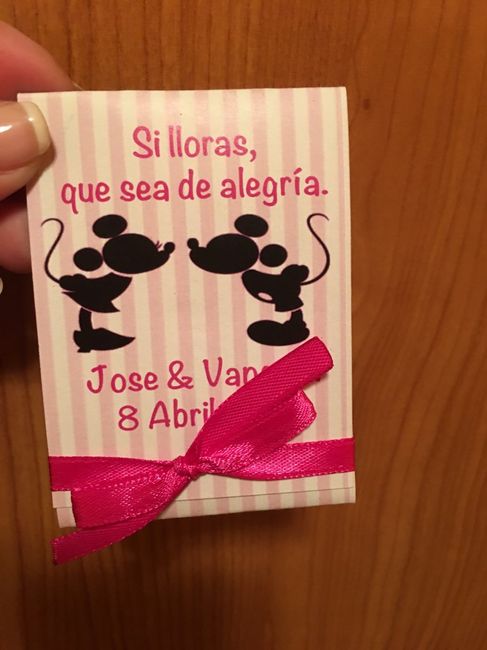 Mis lágrimas - 1