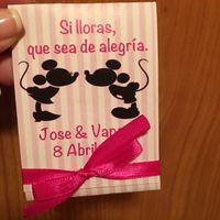Mis lágrimas - 1