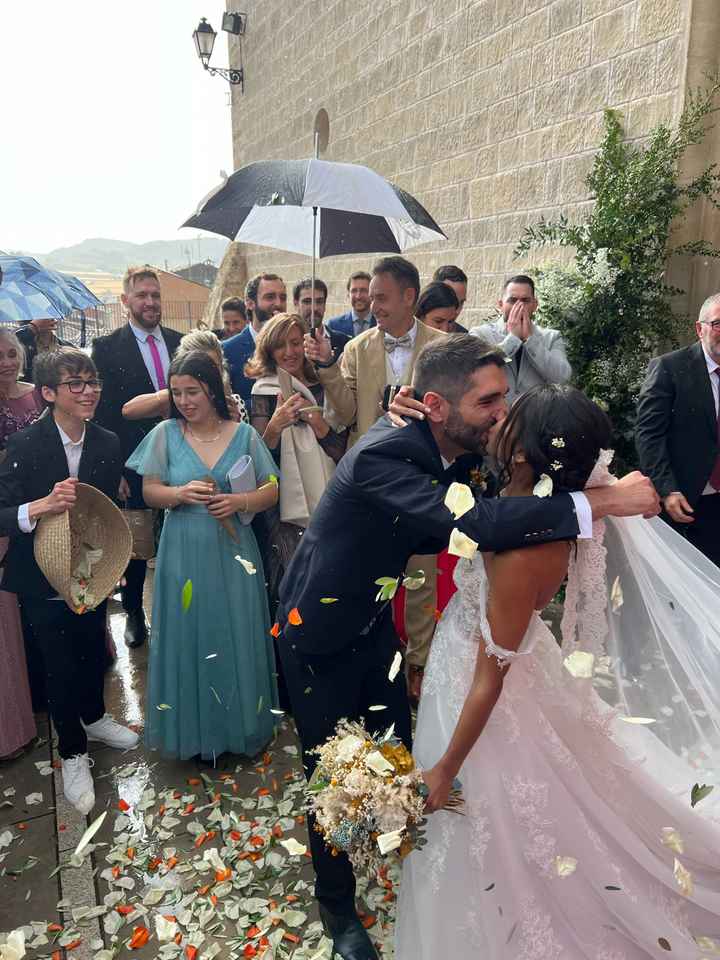 ¿Con cuántos ❤️ valoras el día de tu boda? - 1