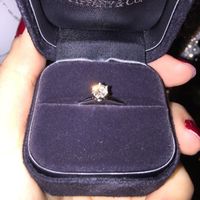Mi anillo de pedida - 1