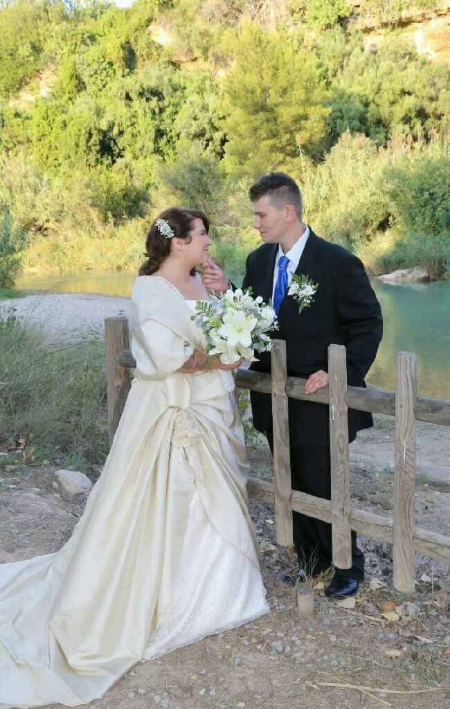  Ahora si que marido y mujer - 1