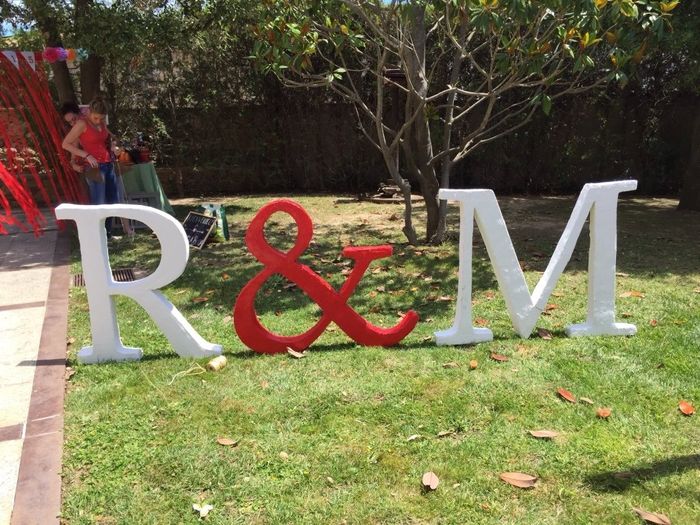 Así quedaron mis letras