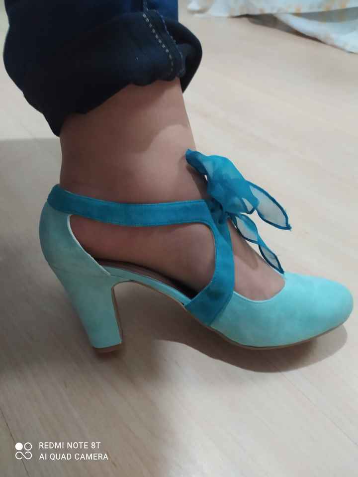 Mi elección 👠👠 - 3
