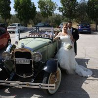 El coche