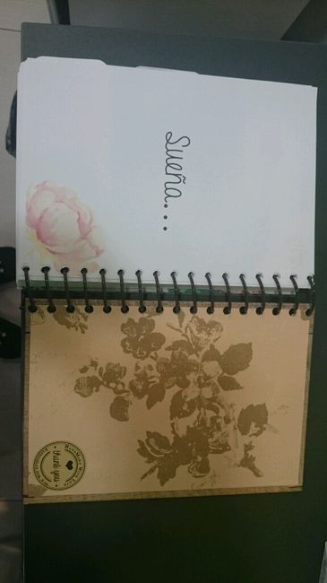 Mi agenda por fin!!!!! - 3