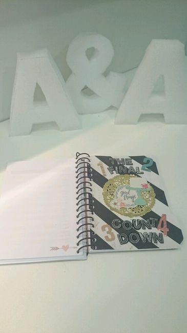 Mi agenda por fin!!!!! - 5