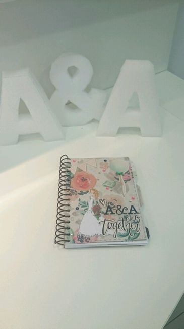 Mi agenda por fin!!!!! - 6