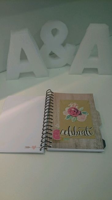 Mi agenda por fin!!!!! - 7